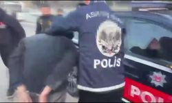 Soygun girişimi sırasında kuyumcuyu yaralayan 2 şüpheli yakalandı