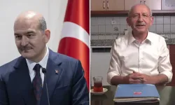 Kılıçdaroğlu 10 kuruşluk dava açıp tazminatlık oldu: Soylu'ya 10 bin TL ödeyecek