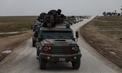 Suriye güvenlik güçleri Haseke'ye giriş yaptı