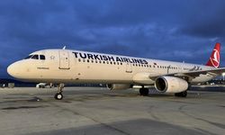 THY uçağı teknik arıza nedeniyle Hindistan'a indi