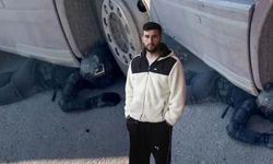 Tırın altında kalmış, ölümle burun buruna gelmişti! O sürücü yaşananları anlattı...