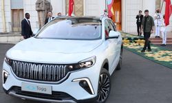 Cumhurbaşkanı Erdoğan, Etiyopya Başbakanı Ahmed'e Togg hediye etti