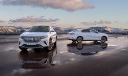 Togg'un yeni rengi belli oldu