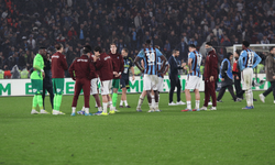 Trabzonspor tribünlerinden maç sonu istifa sesleri