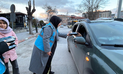 Tuğba Yavuzer’den Afyonkarahisar’da gönül buluşmaları