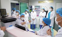 Moğolistan'da ilk çocuk kemik iliği nakli gerçekleştirildi