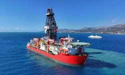 Türkiye'nin sondaj gemisi Çağrı Bey Somali'de görev yapacak