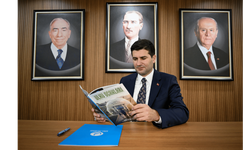 Ülkü Ocakları Dergisi’nden bağımlılıkla mücadele vurgusu