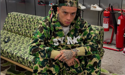 Ünlü rapçi Central Cee, Müslüman oldu