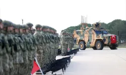 Mehmetçik Almanya'da gövde gösterisine hazırlanıyor!