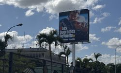 Venezuela'da her yere afişler asıldı! 'Sizleri geri istiyoruz'