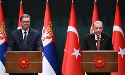 Türkiye ile Sırbistan arasında ortak bildiri yayımlandı