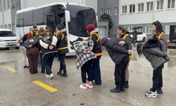 Dublörlerle 10 milyonluk vurgun!  Kod adları "Profesör", "Firavun" ve "Azad" çıktı