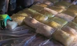 Şırnak'ta zehir tacirlerine operasyon! Kilolarca metamfetamin ele geçirildi...