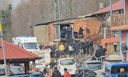 Zonguldak'ta maden ocağında göçük! Mahsur kalan işçiler var