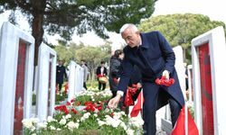 Çanakkale Destanı 111 yıl sonra aynı ruhla anıldı! Bakan Ersoy: “İman, zırhtan daha güçlüydü”