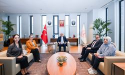 Kütüphaneler için güç birliği! Bakan Ersoy’dan yeni nesil model vurgusu