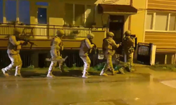 24 ilde DEAŞ’a yönelik operasyonlarda 88 şüpheliye gözaltı