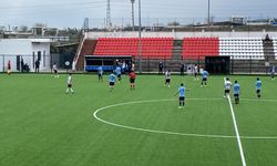 Aydın'da ilginç olay! 58 dakikda 12 gol yediler maçı bıraktılar