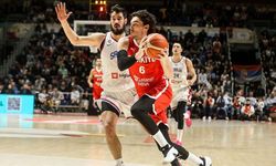 A Milli Erkek Basketbol Takımı, Sırbistan'ı konuk edecek