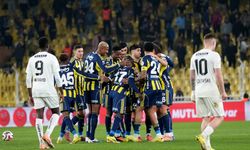 Fenerbahçe farklı kazandı: Gaziantep'e 4 attı