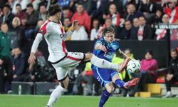 Samsunspor Avrupa'ya galibiyetle veda etti