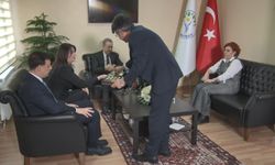 Terörsüz Türkiye bayramı: DEM Parti'den MHP'ye bayram ziyareti