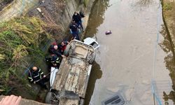 Giresun’da feci kaza! Dere yatağına yuvarlandı: 3 ölü, 2 yaralı