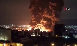 ABD ve İsrail, İran'da 5 petrol tesisini vurdu: 4 kişi öldü
