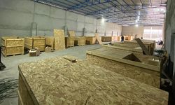 Adana'da kaçak 12 milyon 500 bin makaron ele geçirildi