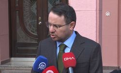 Bakan Gürlek'ten Özgür Özel'e malvarlığı yanıtı! "Muhittin Böcek olayını perdelemek istiyor"