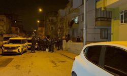 Alacak verecek kavgasında kurşunlanan evde anne-oğul yaralandı