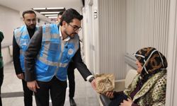 Alperen Furkan Zengin, Antalya’da Ramazan’ın bereketini gönüllere taşıdı