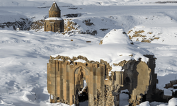 Anadolu'nun giriş kapısı Ani her yıl daha fazla ziyaretçi çekiyor