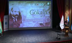 Ankara Resim ve Heykel Müzesi’nde Ziya Gökalp Yılı Açılış Töreni düzenlendi