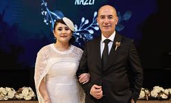 Ankara’da mutlu gün: Vali Yardımcısı Nazlı dünyaevine girdi