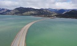 1 aydır kapalıydı! Antalya-Konya kara yolu yeniden ulaşıma açıldı