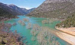 Antalya-Konya karayolunda son durum! 4 kilometrelik kısım sular altında