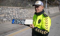 Emniyet'ten kritik plaka uyarısı! Kalın yazı diye değiştirmeyin...