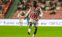 Samsunspor'un kanatları kırık! Yeni transfer Assoumou en az 8 hafta yok
