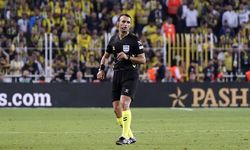 Antalyaspor - Fenerbahçe maçının VAR hakemi belli oldu