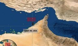 BAE açıklarındaki bir gemiye daha şüpheli saldırı