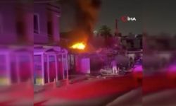 Bağdat’ta İran destekli grupların bulunduğu binaya roketli saldırı: 4 ölü