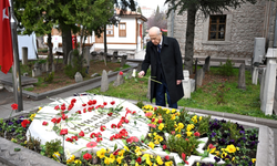 Bahçeli’den Muhsin Yazıcıoğlu’nun kabrine ziyaret