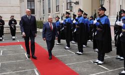 Bakan Güler, İtalya Savunma Bakanı Crosetto ile bir araya geldi