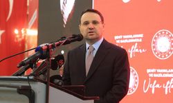 Bakan Gürlek, Sakarya'da gazi ve şehit aileleriyle iftar yaptı