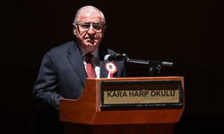 Bakan Güler: Ülkemiz güvenlik merkezi olma vasfını sürdürmekte