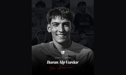 İstanbulspor'un 21 yaşındaki futbolcusundan acı haber! Baran Alp Vardar hayatını kaybetti
