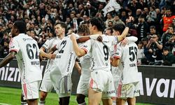 Beşiktaş, Süper Lig'de Kasımpaşa'yı ağırlıyor