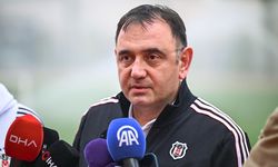 Beşiktaş Asbaşkanı Murat Kılıç: Türkiye Kupası'nı büyük ihtimalle biz alacağız